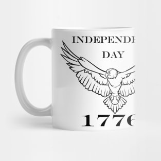 independence day Mug